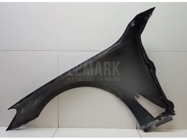 Крыло переднее правое для  Chevrolet Lacetti 2003-2013