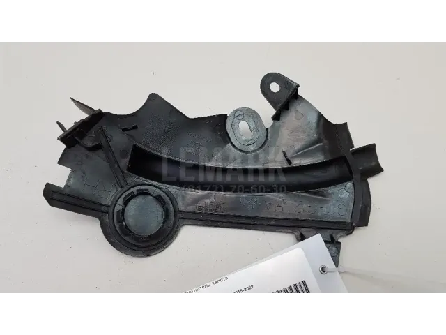 Уплотнитель капота для  Ford C-MAX 2003-2010