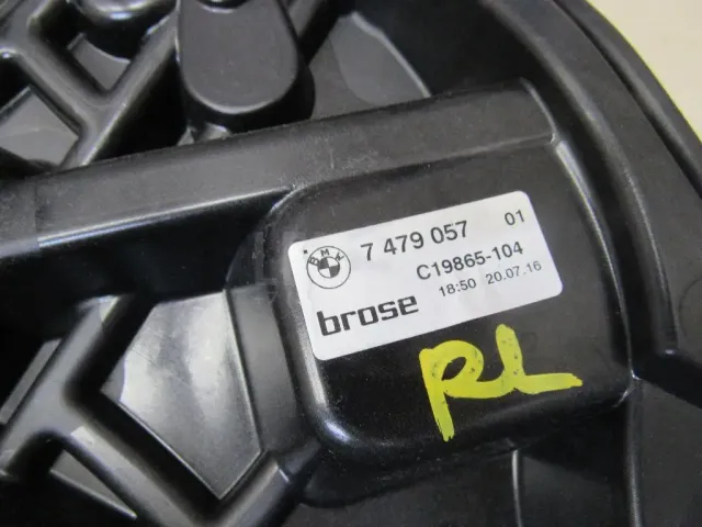 Стеклоподъемник электр. задний левый для  BMW 2-serie F22/F23/F87 2013-2020