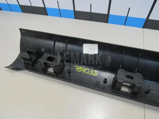 Накладка порога (внутренняя) для  Ford Fiesta 2008-2019