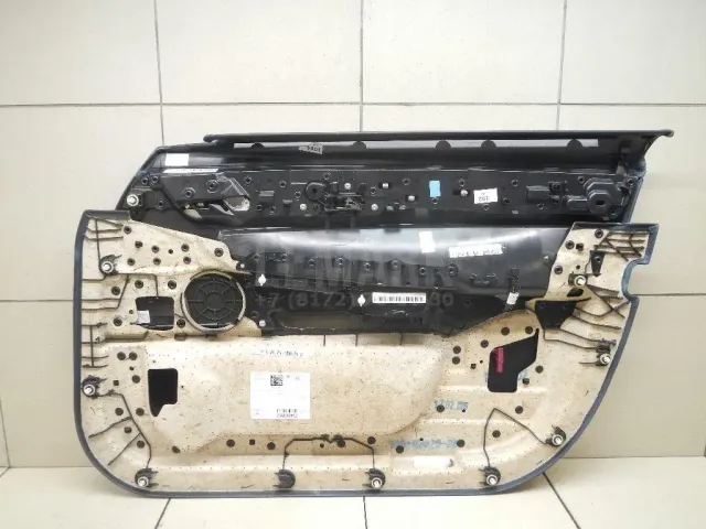 Обшивка двери передней левой для  Geely CK/Otaka 2006-2016