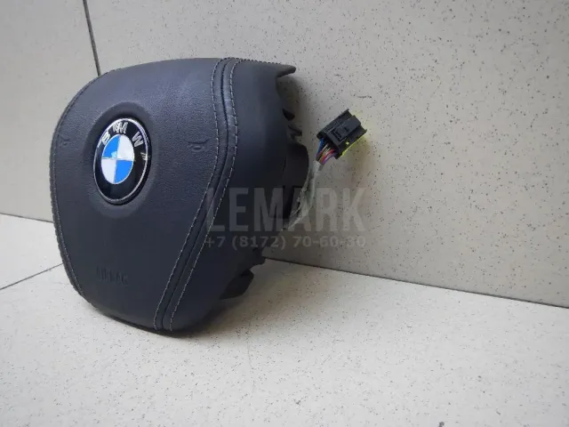 Подушка безопасности в рулевое колесо для  Ford S-MAX 2006-2015