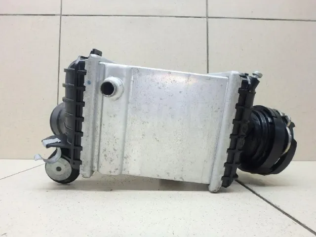 Интеркулер для  Ford Focus II 2008-2011