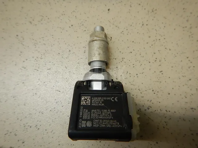 Датчик давления в шине (TPMS)