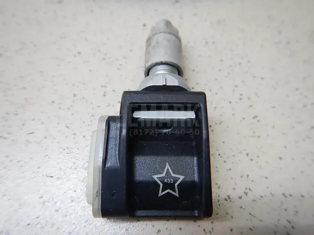 Датчик давления в шине (TPMS) для  Citroen C4 Cactus 2014