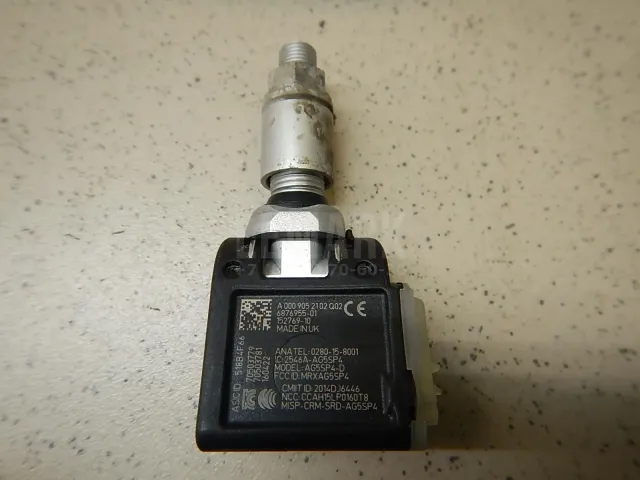 Датчик давления в шине (TPMS) для  Citroen C4 Cactus 2014