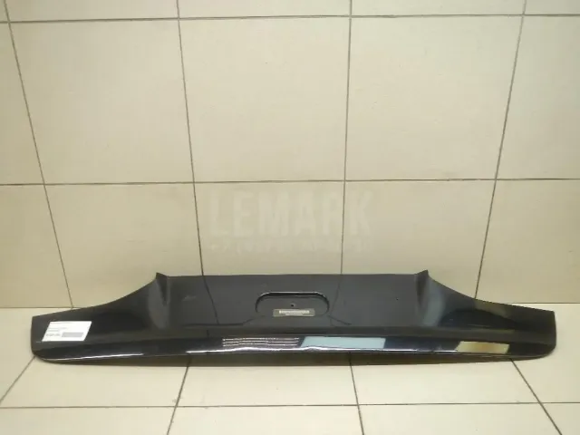 Накладка крышки багажника для  Chevrolet Aveo (T300) 2011-2015