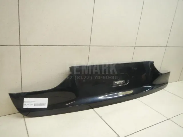 Накладка крышки багажника для  Chevrolet Aveo (T300) 2011-2015