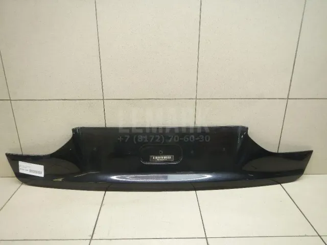 Накладка крышки багажника для  Chevrolet Aveo (T300) 2011-2015