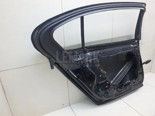 Дверь задняя левая для  Audi 100/200 [43] 0-1983