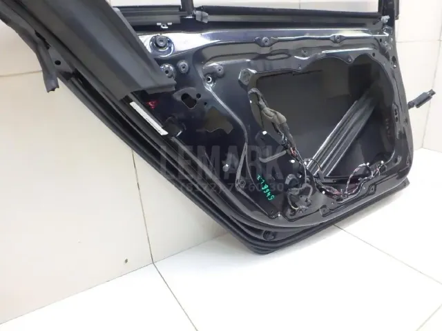 Дверь задняя левая для  Audi 100/200 [43] 0-1983