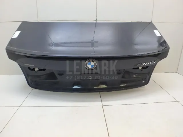 Крышка багажника для  BMW X5 F15/F85 2013-2018