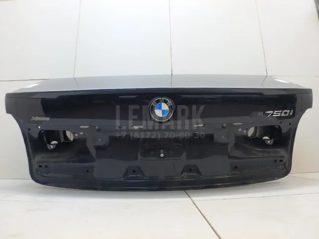 Крышка багажника для  BMW X5 F15/F85 2013-2018