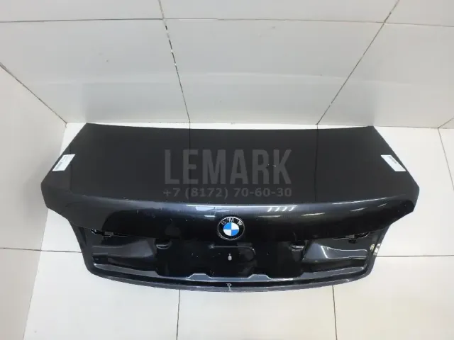 Крышка багажника для  BMW X6 F16/F86 2014-2020
