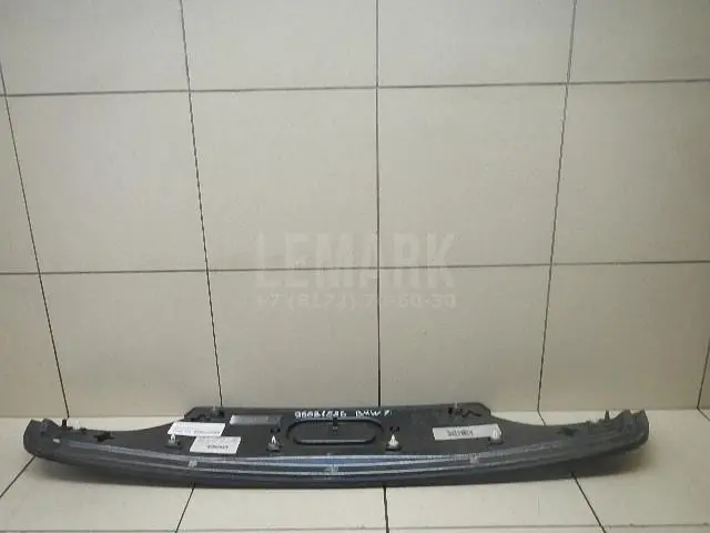 Накладка крышки багажника для  Chevrolet Cruze 2009-2016