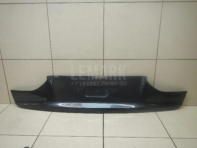 Накладка крышки багажника для  Chevrolet Cruze 2009-2016
