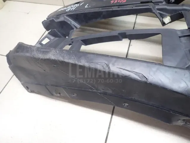 Кронштейн фары противотуманной левой для  Ford C-MAX 2003-2010