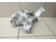 Кулак поворотный задний левый