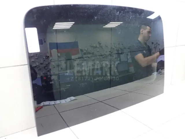 Стекло люка