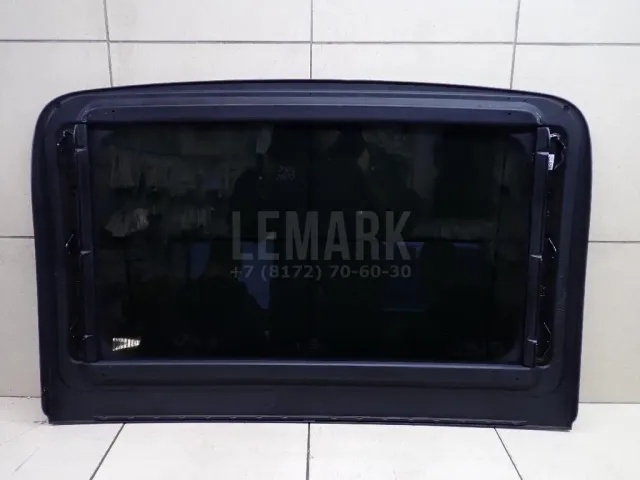 Стекло люка