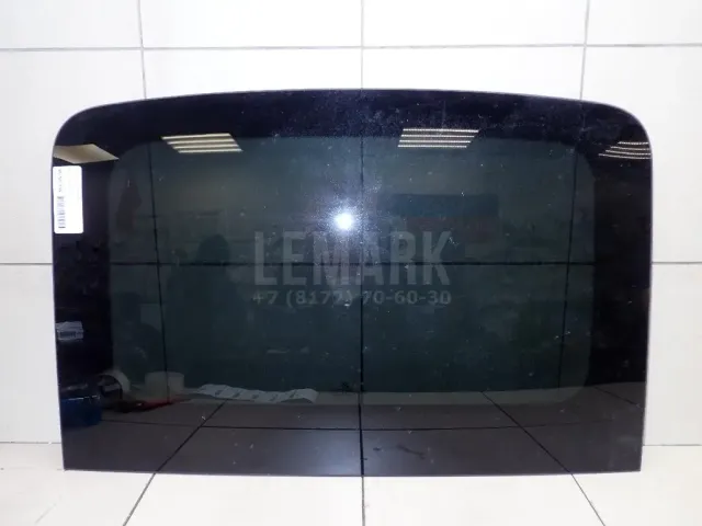Стекло люка