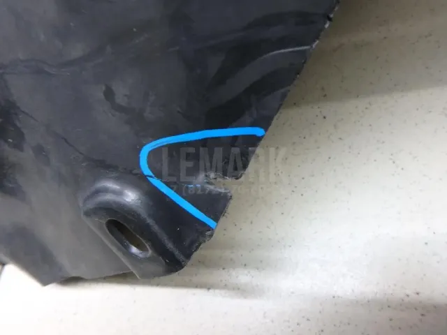Локер передний левый для  BMW X5 E53 2000-2007