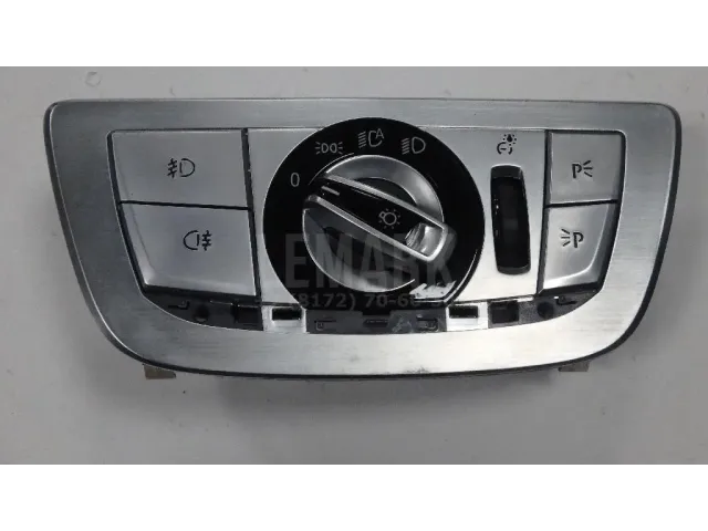 Переключатель света фар для  BMW 3-serie F30/F31/F80 2011-2020