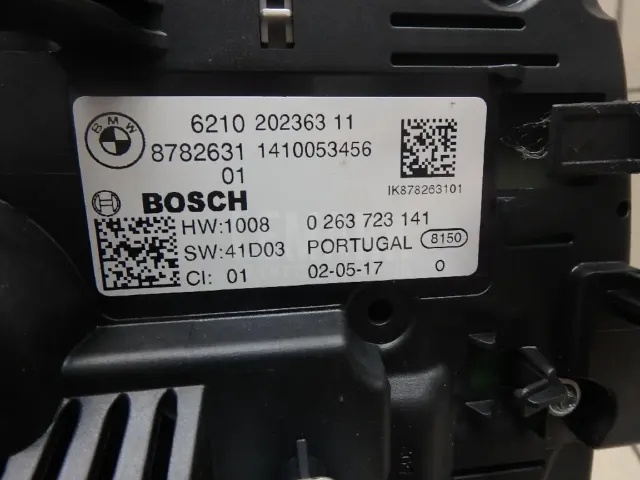 Панель приборов для  Ford S-MAX 2006-2015