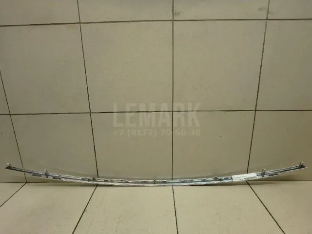 Накладка крышки багажника