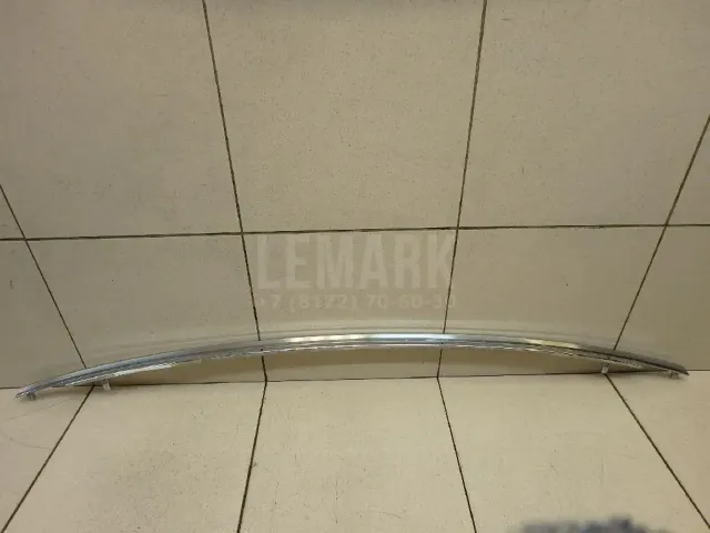 Накладка крышки багажника для  Citroen Jumper 250/290 2006
