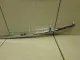 Накладка крышки багажника для  Citroen Jumper 250/290 2006