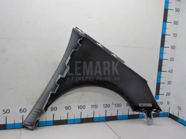 Крыло переднее левое для  Daewoo Tico 1995-2000