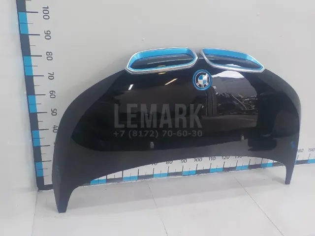 Капот для  Chevrolet Trail Blazer 2012-2021