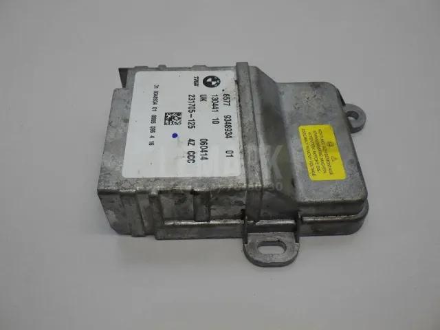 Блок управления AIR BAG