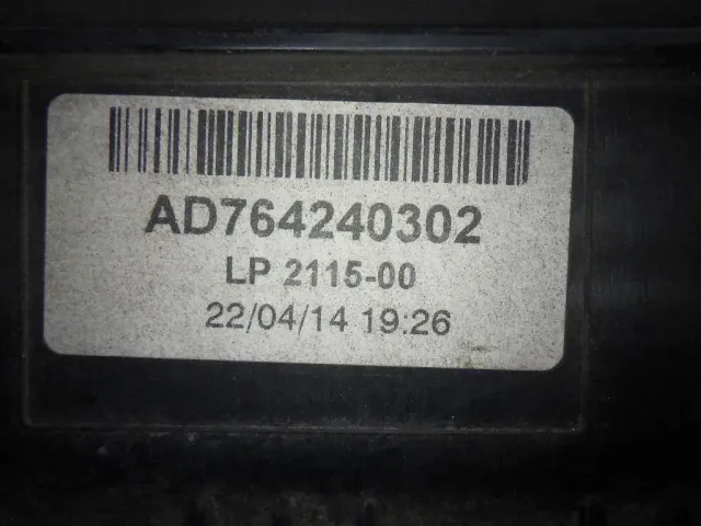 Резонатор воздушного фильтра для  Ford Fusion 2002-2012
