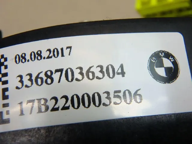 Подушка безопасности в рулевое колесо для  Citroen Berlingo (M59) 2002-2012