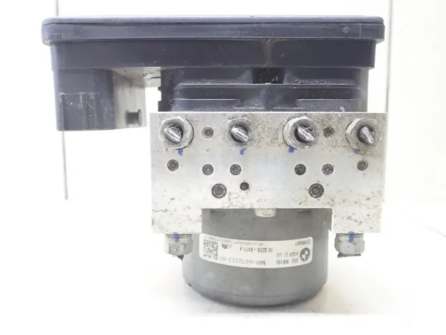 Блок ABS (насос) для  BAW M7 2022