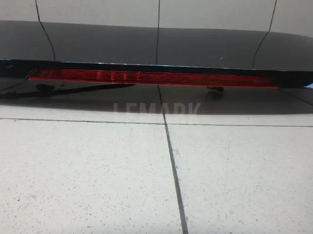 Спойлер (дефлектор) багажника для  Citroen C4 Aircross 2012-2017