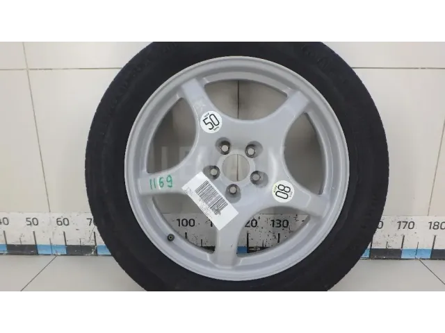 Диск запасного колеса (докатка) для  Citroen C1 2005-2014