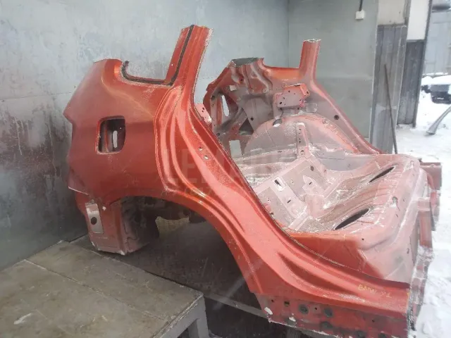 Панель задняя для  Ford Kuga 2008-2012