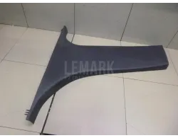 Обшивка стойки