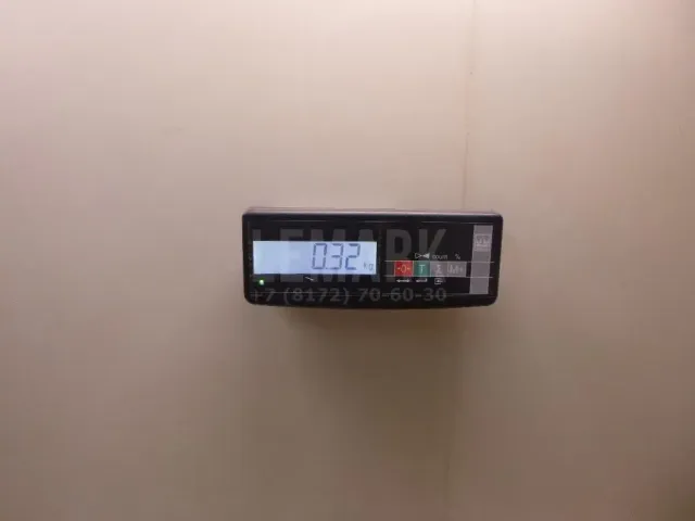 Трос стояночного тормоза