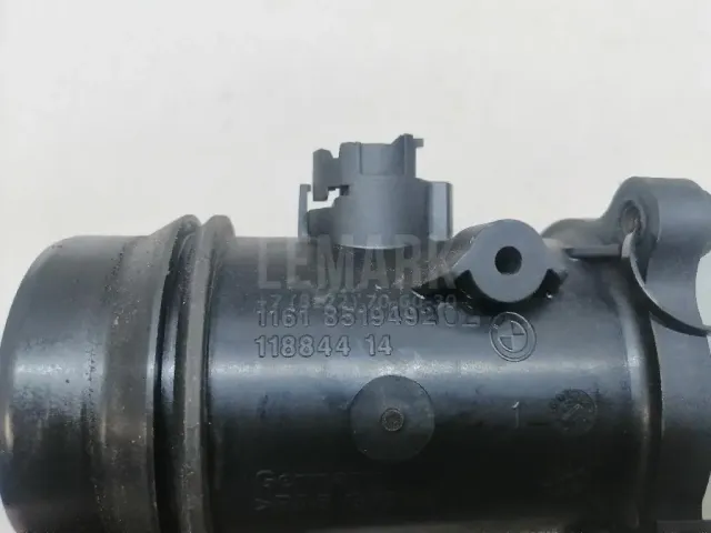 Патрубок интеркулера для  BMW 5-serie G30/G31/F90 2017-2023