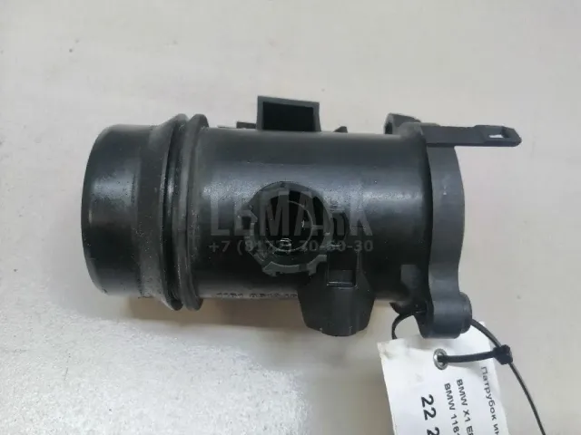 Патрубок интеркулера для  BMW 5-serie G30/G31/F90 2017-2023