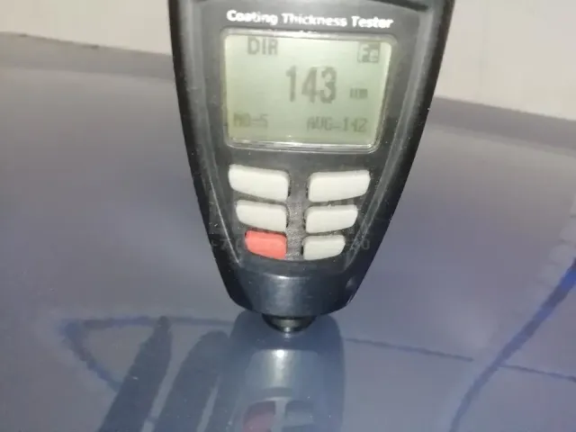 Дверь передняя правая для  BMW X6 G06 2019