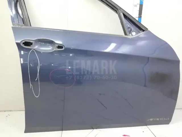 Дверь передняя правая для  BMW X6 G06 2019