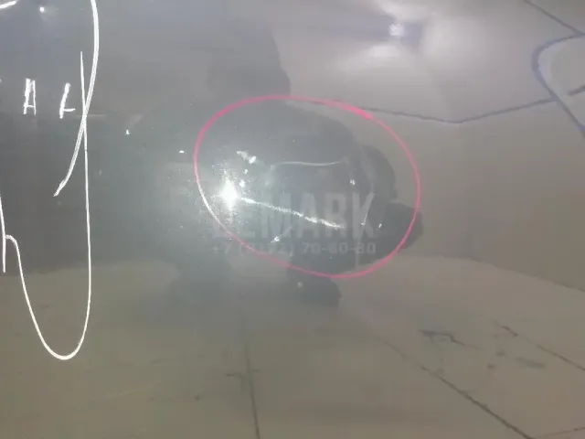 Дверь передняя правая для  BMW X6 G06 2019