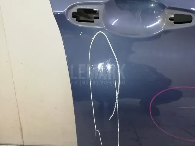 Дверь передняя правая для  BMW X6 G06 2019