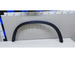 Накладка заднего крыла левого