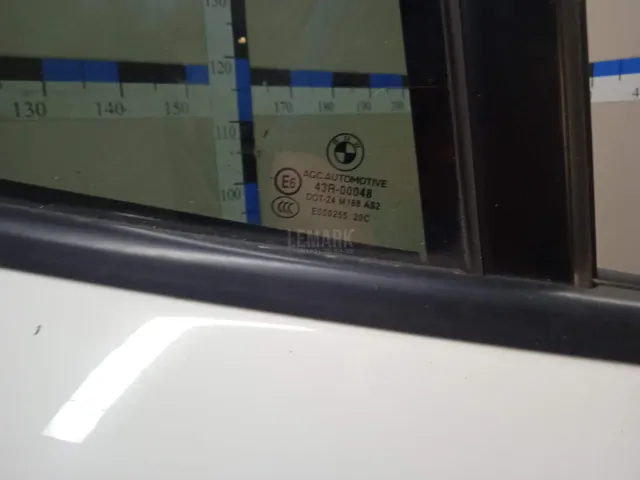 Дверь задняя правая для  BMW X6 G06 2019